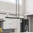 8 - Light Dimmable Modern Linear Chandelier-588660806
