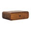 Archeveque 45cm W Solid Wood Bedside Table