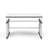 Luxor 39.25'' L x 60.25'' W Rectangle Manufactured Wood Science Table