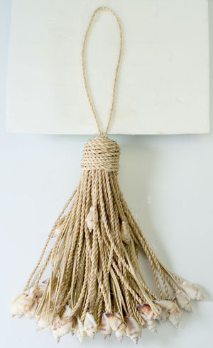 Maragozakis Wall Decor on Rope
