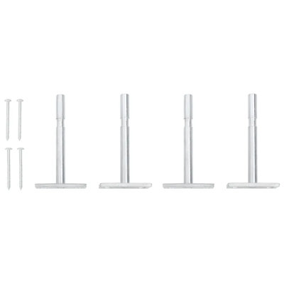 Azarie 2 -Piece Floating Shelf