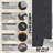 Oscar Custom Cut Non-Slip Rubberback Extra Long Hallway Runner Rug for Kitchen, Living Room, Bedroom-101229483-124597523