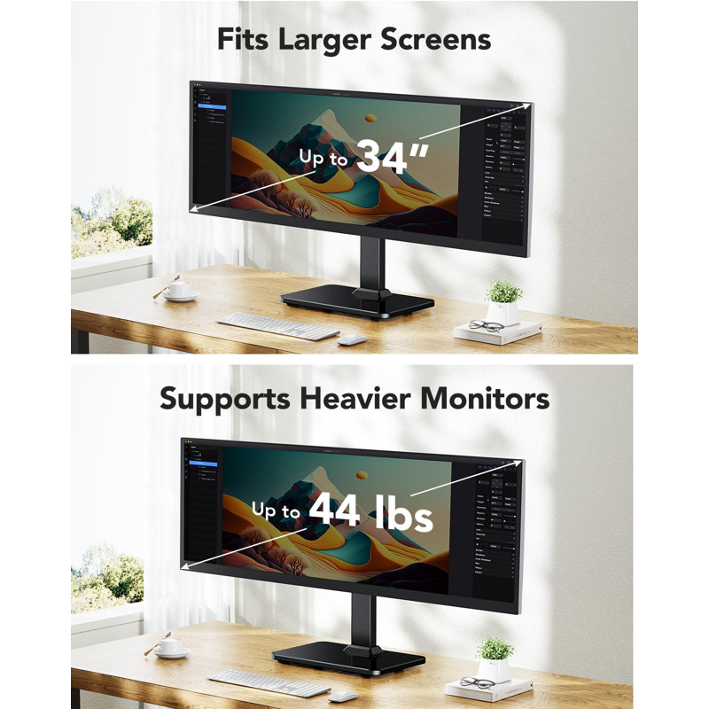 FURNINIXS Desktop Mount