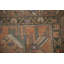 Handmade Wool   Runner Rug 4x11