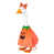 Citrouille d'Halloween