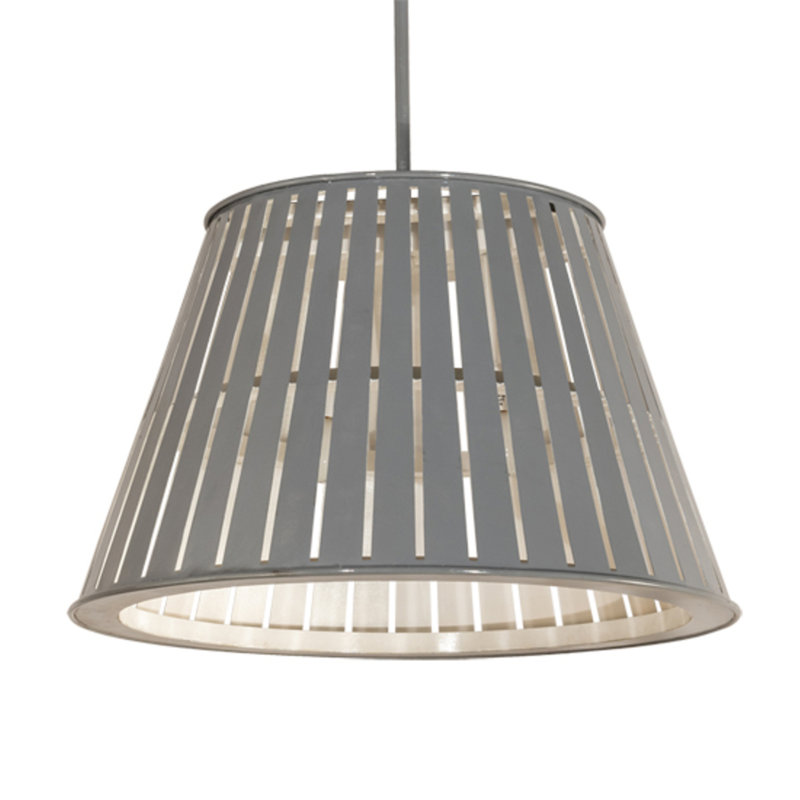 Peach Basket 2 - Light Pendant
