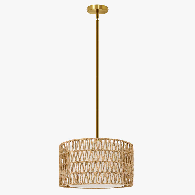 3 - Light Chandelier