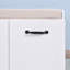 10 Pair Shoe Storage Cabinet