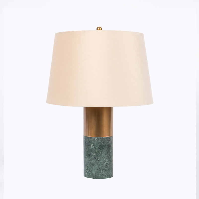 Lampe de table Modern, Vert