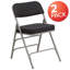 Chaise pliante recouverte en métal Oliverson-1297664705-1297664706