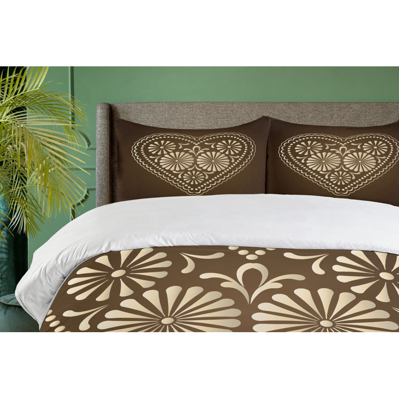 No Duvet Cover, Queen Duvet Cover + 2 Standard Shams