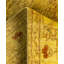 Overdyed One-of-a-Kind 3' 3" x 4' 9" Hand Knotted Area Rug
