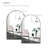 Eliase Metal Arched Accent Mirror-2086849294-2099121050