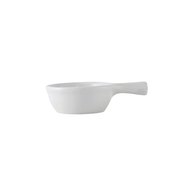 Tuxton Duratux Round Ceramic 24 Piece Casserole Bakeware Set