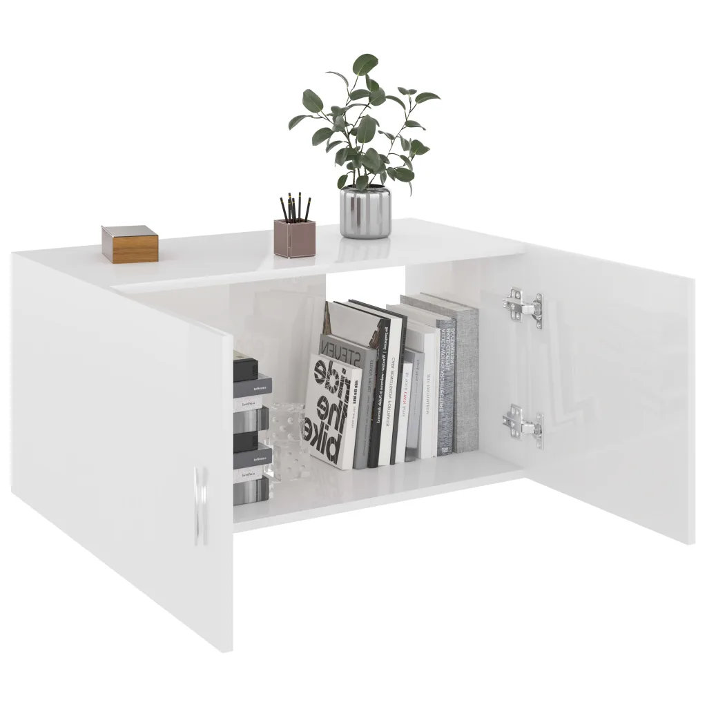 80 x 40 cm Badschrank Bisleidy