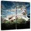 Tigre blanc Brampt-109134717