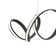 Chemaine Dimmable LED Chandelier with Dimmer Included
