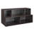 10 Pair Stackable Shoe Rack-14124277