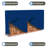 High Density Waterproof Outdoor Firewood Cover, All Weather Protection UV Resistant Wood Rack Cover-1040024846
