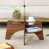 Transparent; noyer
