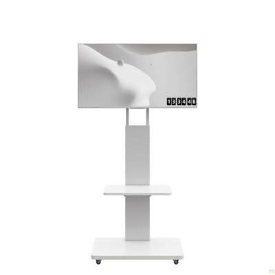 Meuble télé avec tablette