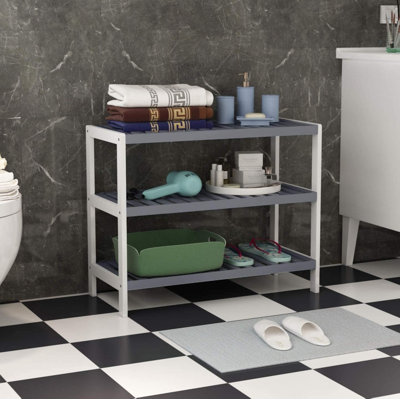 9 Pair Shoe Rack