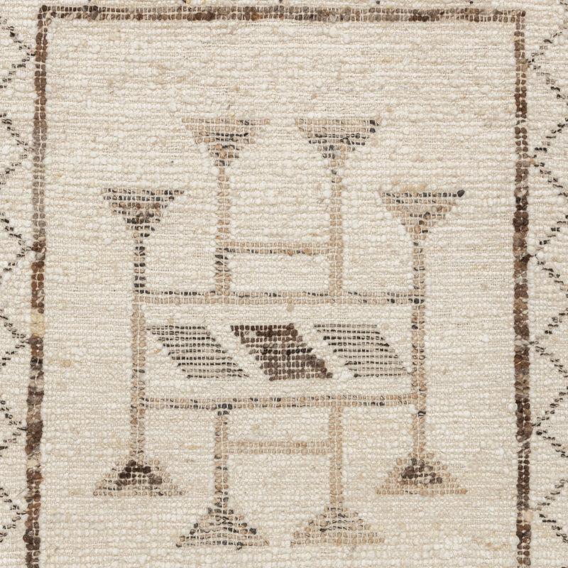 Chemin de table Gazi, Runner 2'7" x 8'