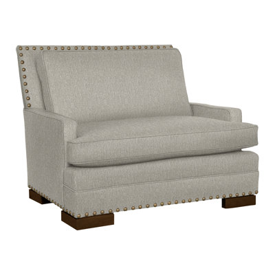 Fauteuil Riverside et demi de 48,5 po American Bungalow