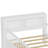 Bed with Headboard Storage Rack-282264377