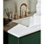 Plateau de meuble-lavabo en pierre de quartz Craft Series-127329342-127329344