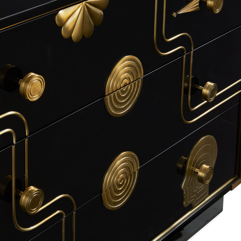 Abbondanza Accent Chest