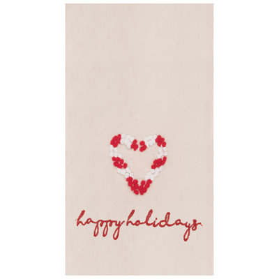Serviette de cuisine Candy Cane