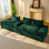 Green Boucle