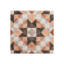 Carreau de porcelaine pour plancher et mur à motif géométrique Merida Flor 6 "x 6"-113662658