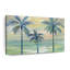 Marine Layer Palms, reproduction sur toile-302937638