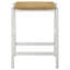 Jacomina 3-pcs Counter Height Table Set