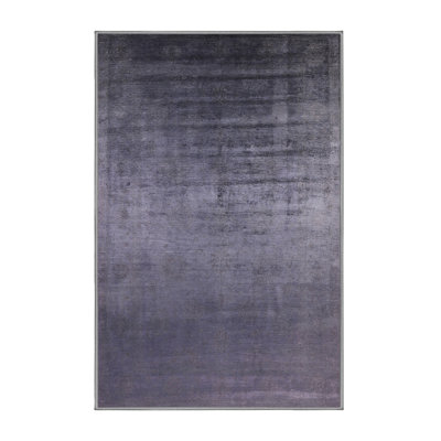 Tapis gris Hugley