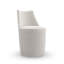 Barrel Upholstered Dining Chair