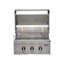 36" Coyote Outdoor SL-Series Built-In Grill-1063922077