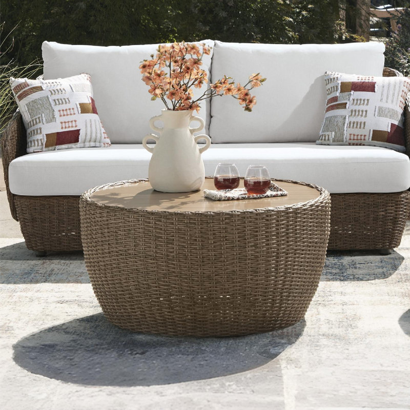 Avey Outdoor Coffee Table