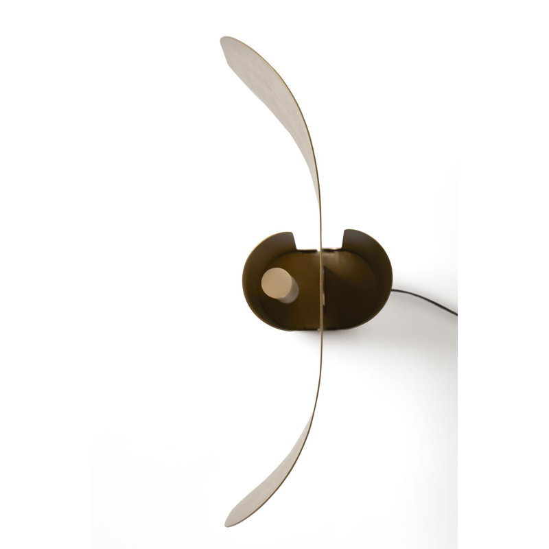 LED Table Lamp, Bronze
