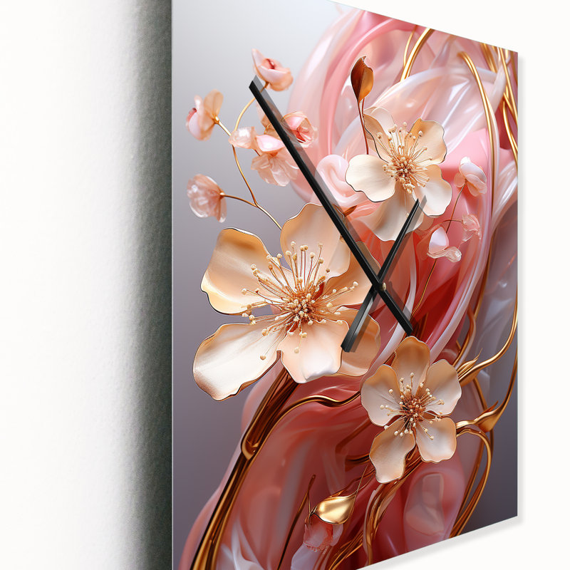 Horloge murale, Petit