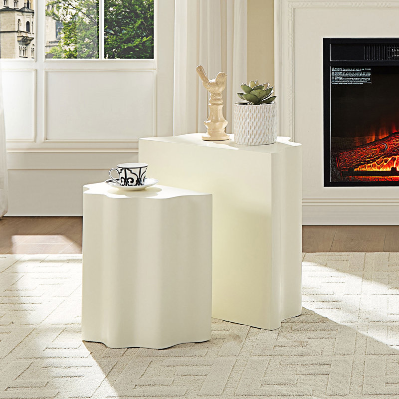 Table basse Wavy Edges Design
