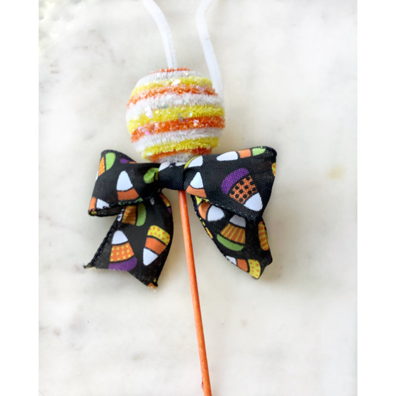 Fausse sucette maïs et 1 faux gâteau