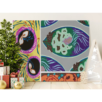 Wrapped Canvas Print Set