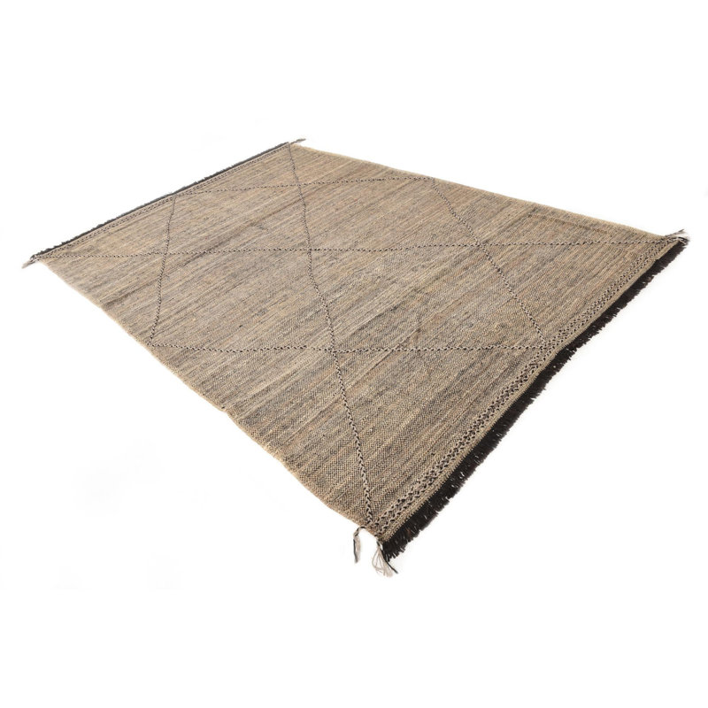 Tapis naturel Nathaniel