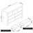 Ellani Cubbot 7 Drawer Chest of Drawers-971630683