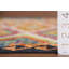 Tapis décoratif South Western Kilim 3 x 4
