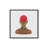 Good Black Art – “Bembe” Wall Art by PJ Harper | Limited-Edition Red-Haired Portrait Print-105206639-105206640