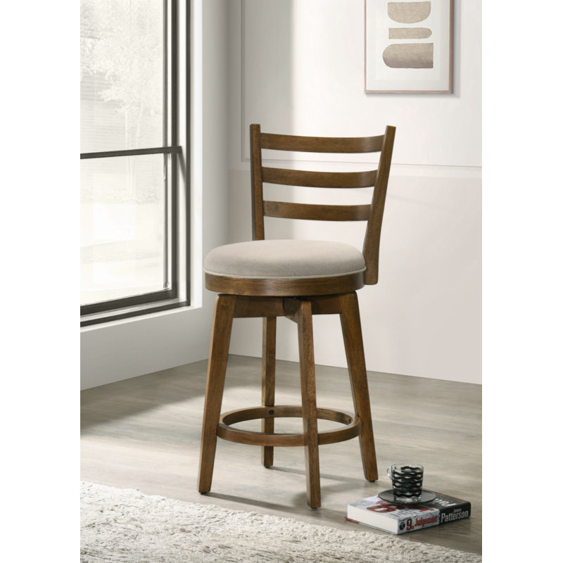 Chaise d'appoint Badrieh, Noyer